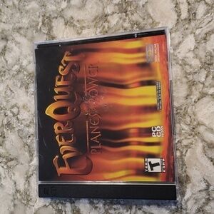 EverQuest Planes of Power PC Game